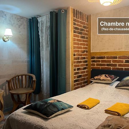 Villa Merkel - 27 Pers - 11 Chambr - 10 Wc - Piscine أنغليه المظهر الخارجي الصورة