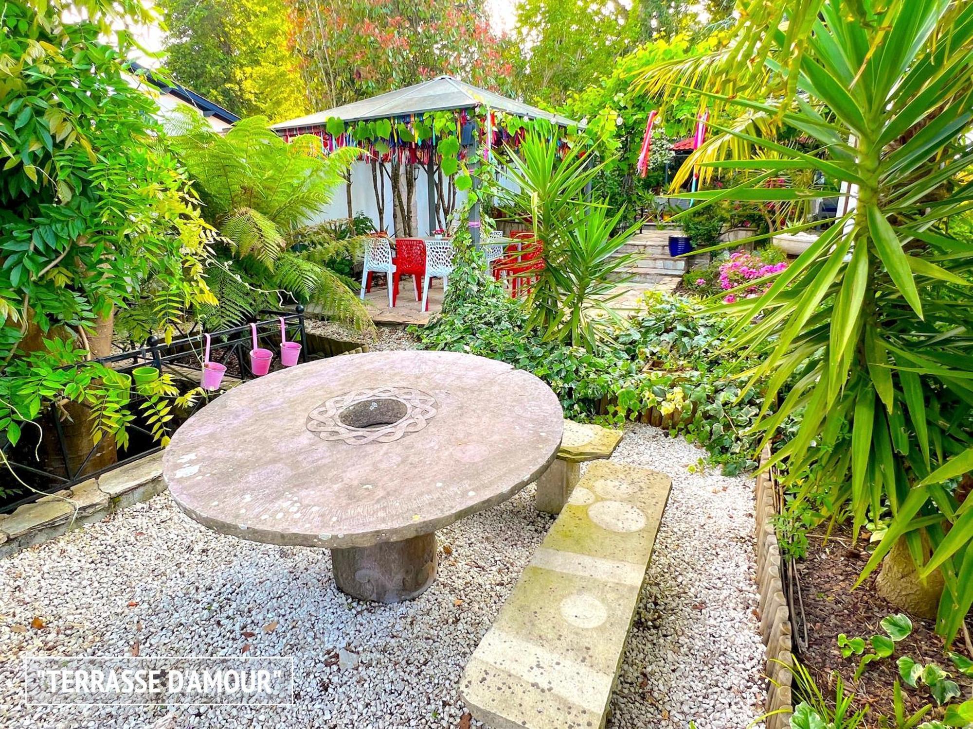 Villa Merkel - 27 Pers - 11 Chambr - 10 Wc - Piscine أنغليه المظهر الخارجي الصورة