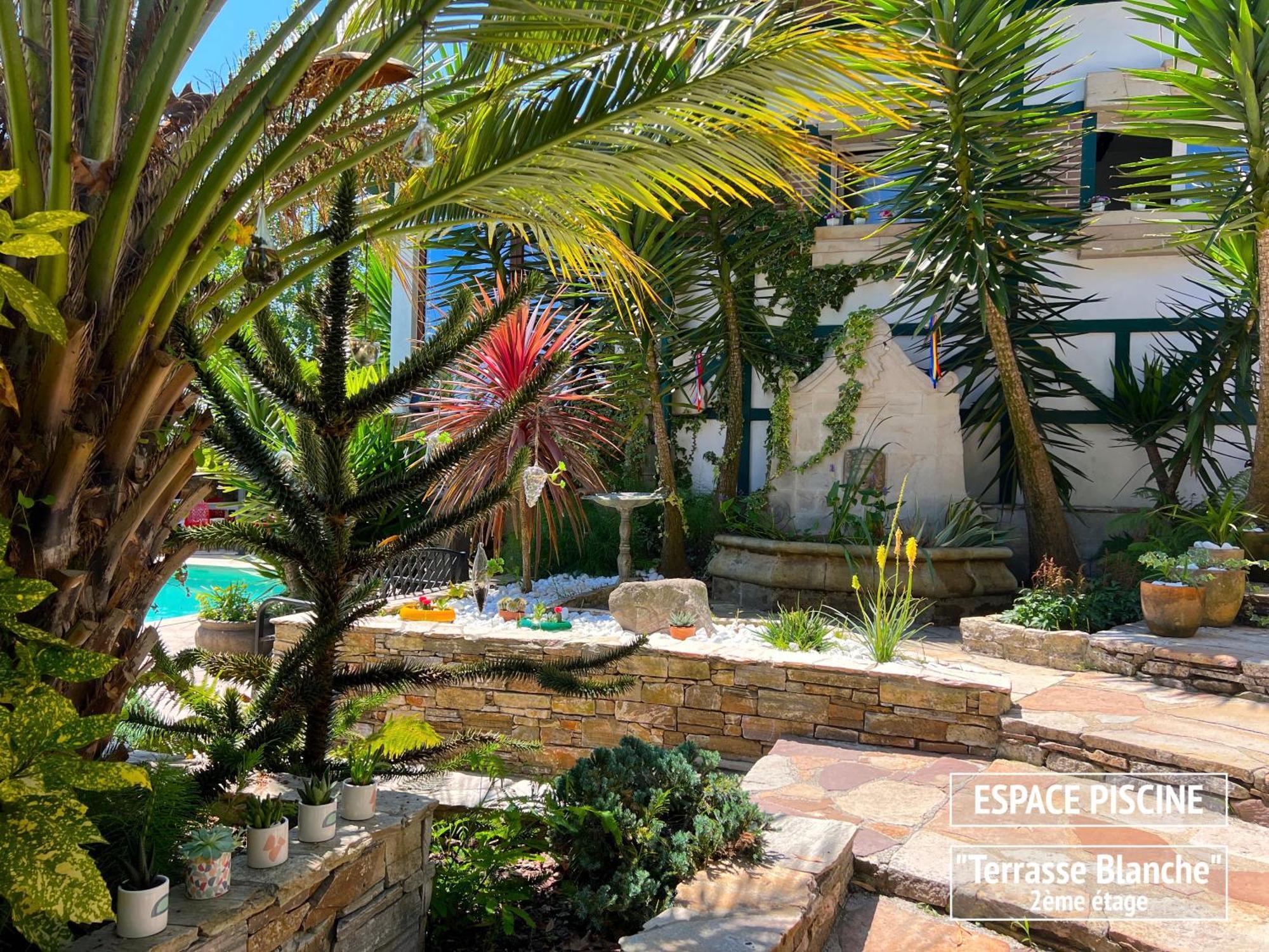 Villa Merkel - 27 Pers - 11 Chambr - 10 Wc - Piscine أنغليه المظهر الخارجي الصورة